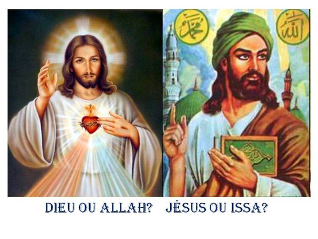 Titre: « Issa, le Prophète Musulman, Et Jésus-Christ: Deux Figures Radicalement Différentes »