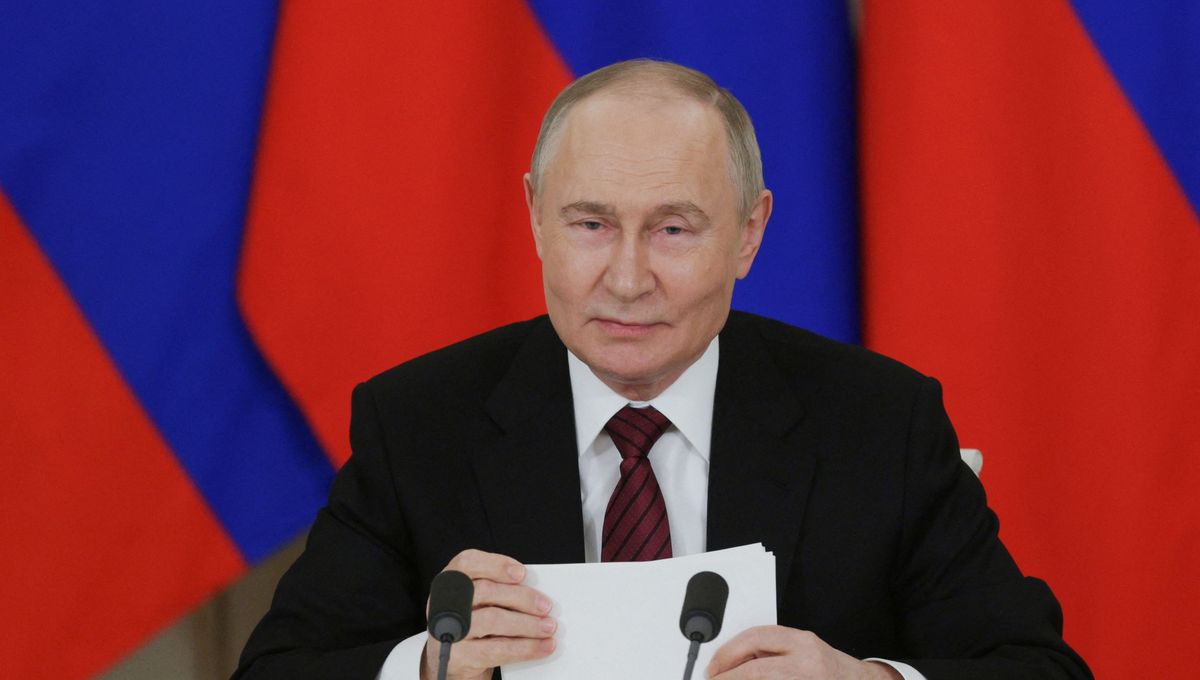 Poutine Propose un Nouveau Dialogue pour la Paix en Ukraine