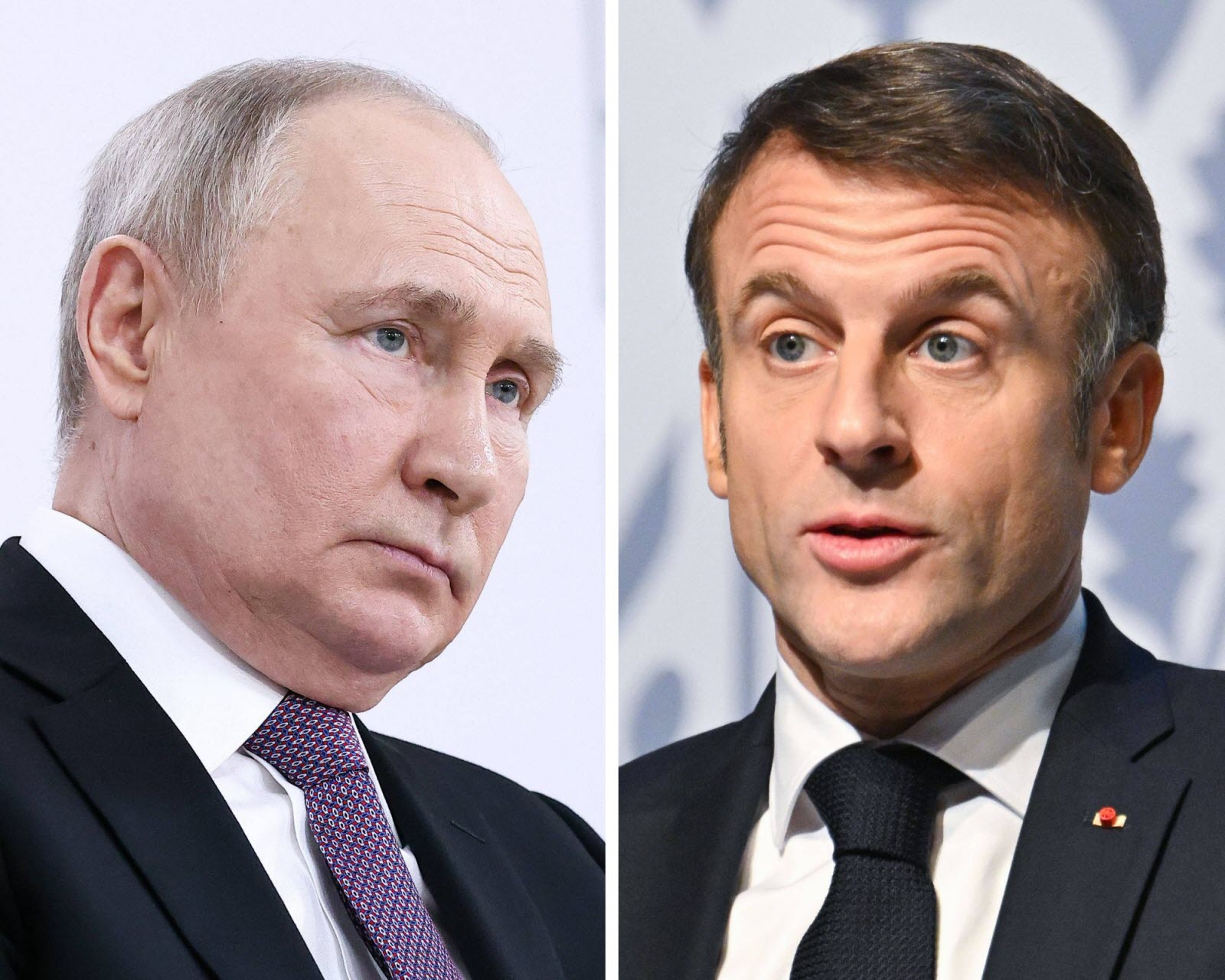 Russie et France : Le ton monte entre Poutine et Macron