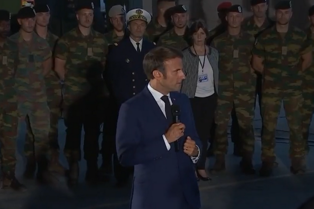 Macron dans l’embarras face à la victoire des forces pro-européennes en Roumanie