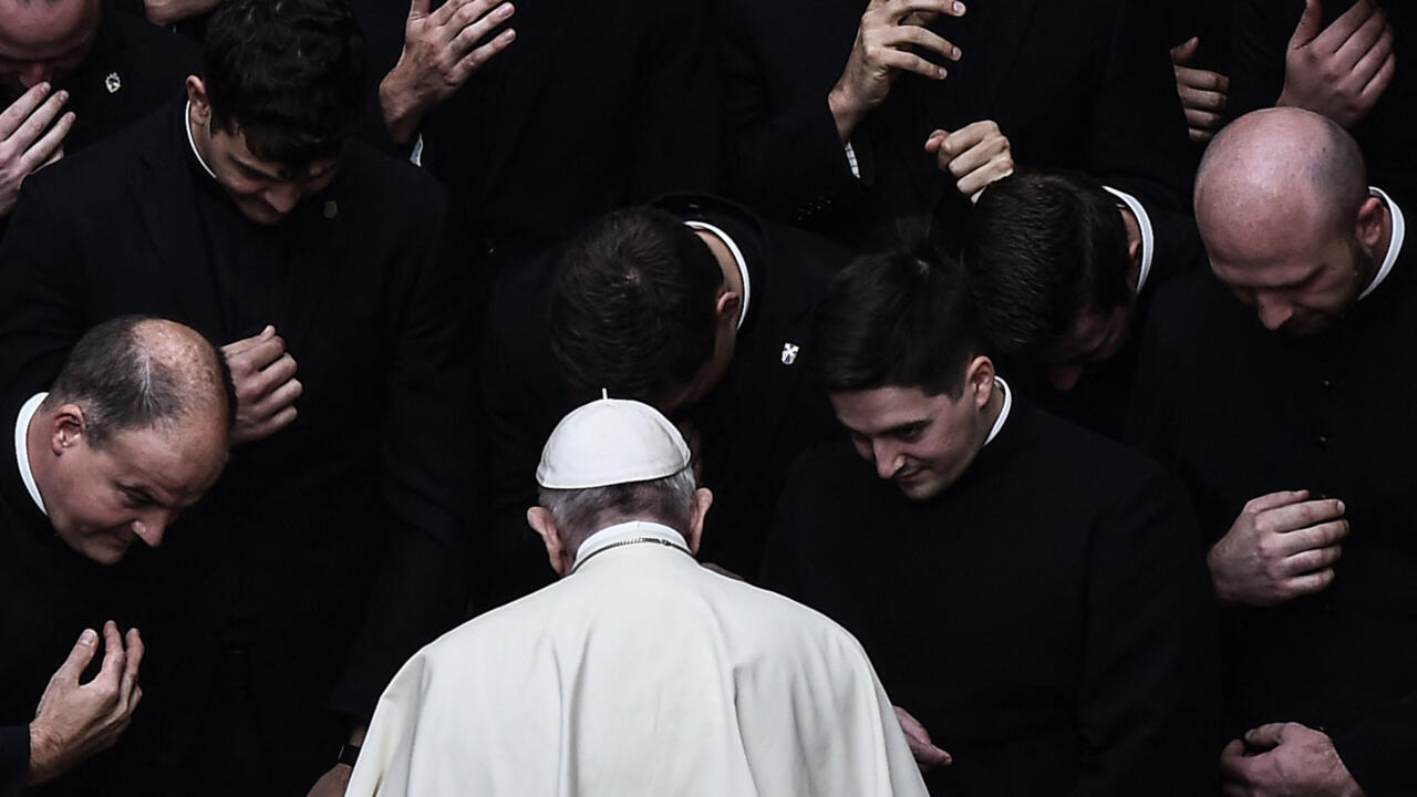Processus de succession au Vatican après le pontificat de François