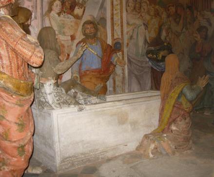 La Résurrection d’un Jeune Homme à Naïm
