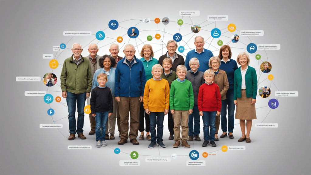 L’Importance des Relations Familiales et les Stratégies pour Vivre Pleinement