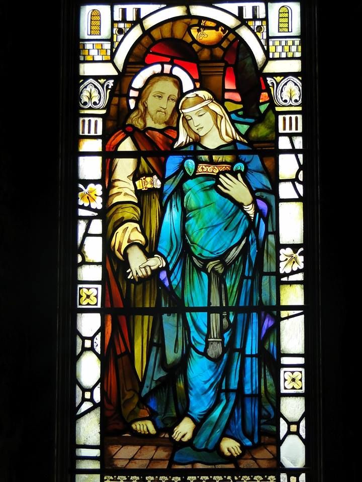 Myriam de Magdala, Témoin Clé de la Résurrection