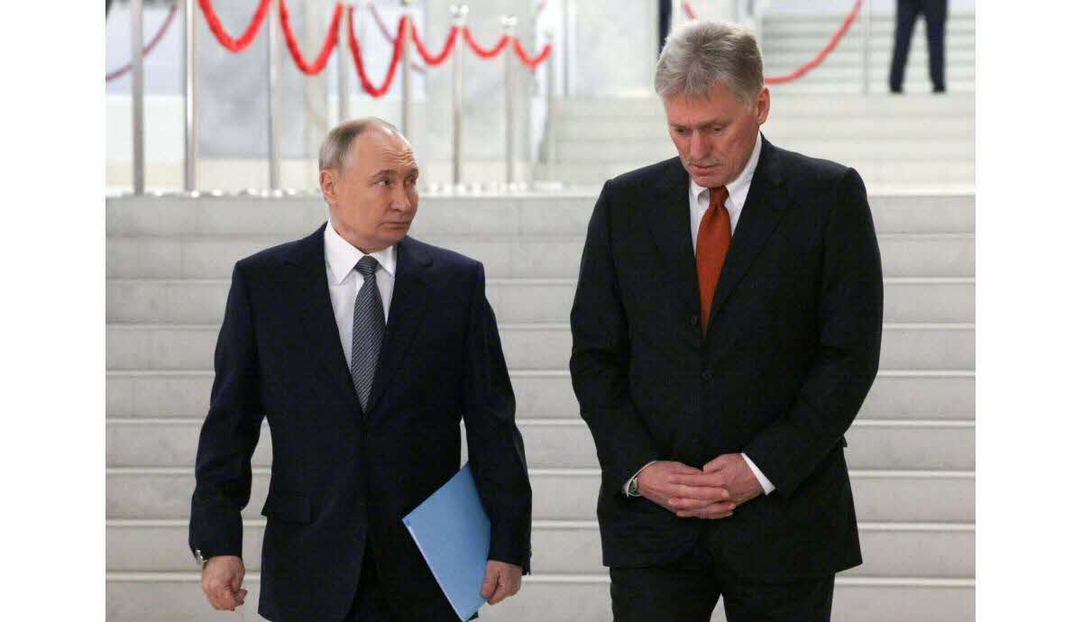 Réponse cinglante du Kremlin à l’ultimatum européen