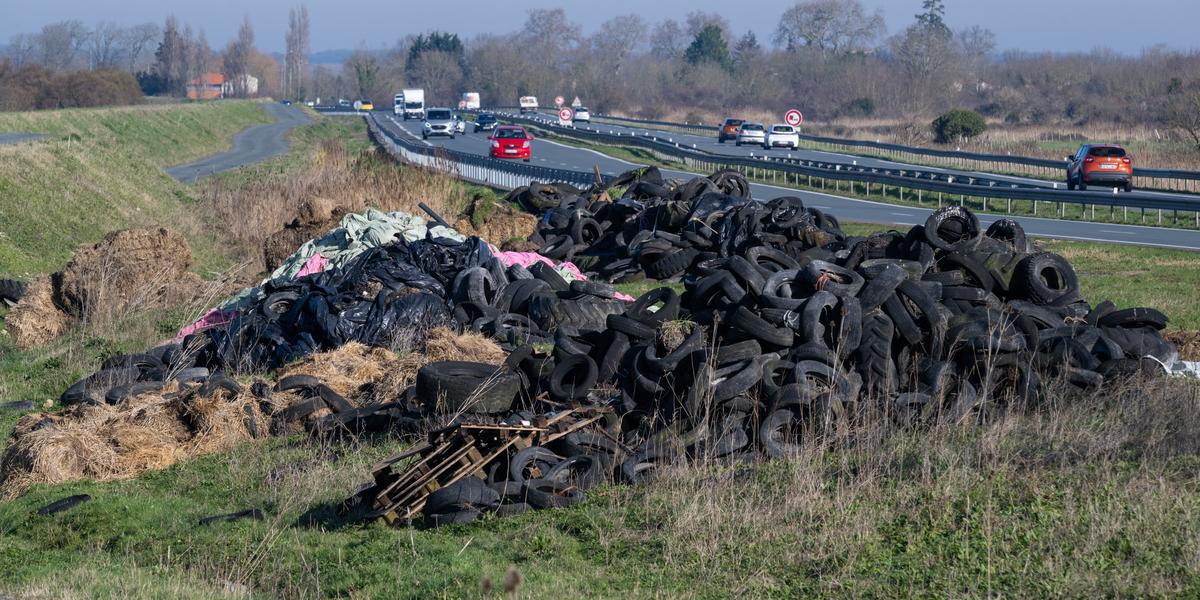 Dégradation agricole : Le rodéo rural ravage des cultures en Charente-Maritime