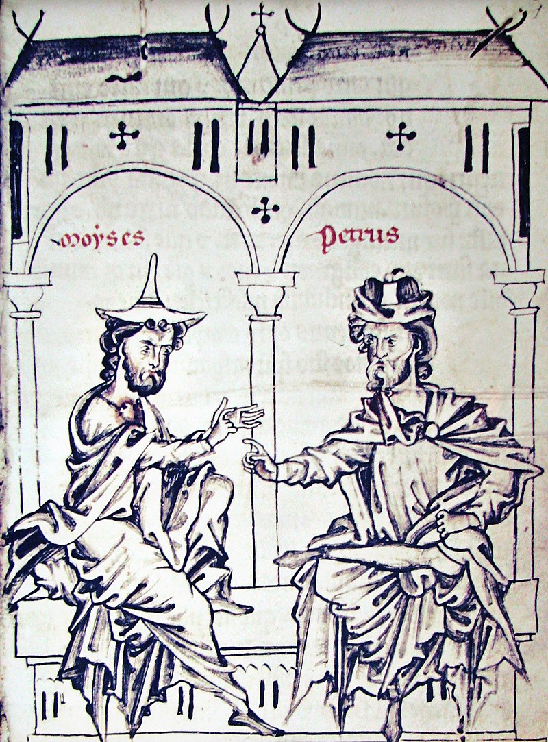 Rapprochement Historique Entre Le Judaïsme Et Le Christianisme