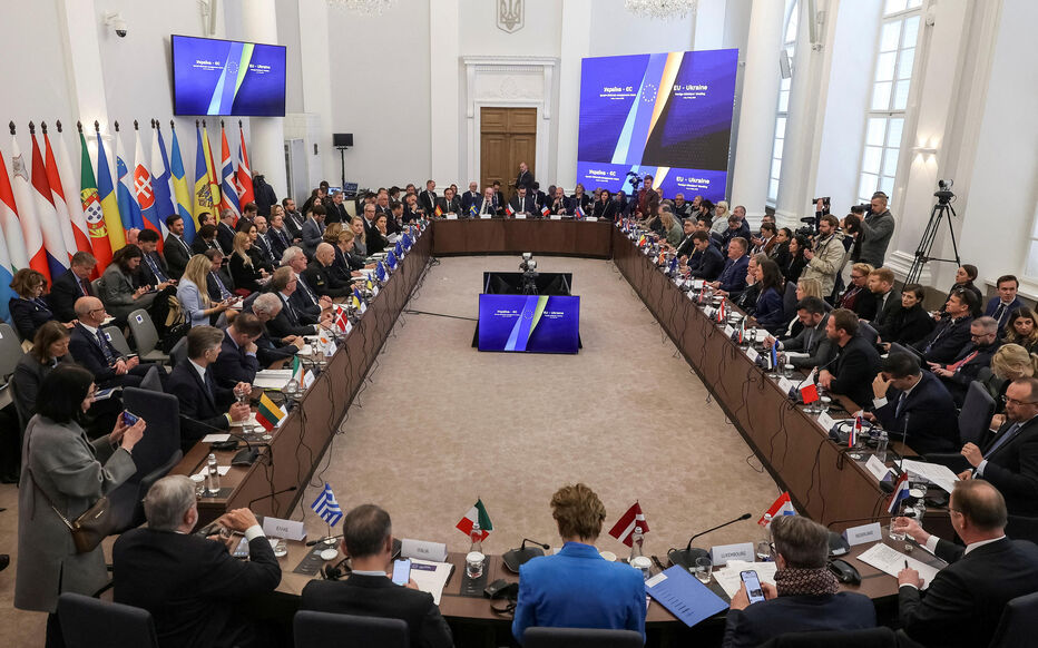 L’UE s’enfonce : création d’un tribunal exceptionnel pour juger Poutine !