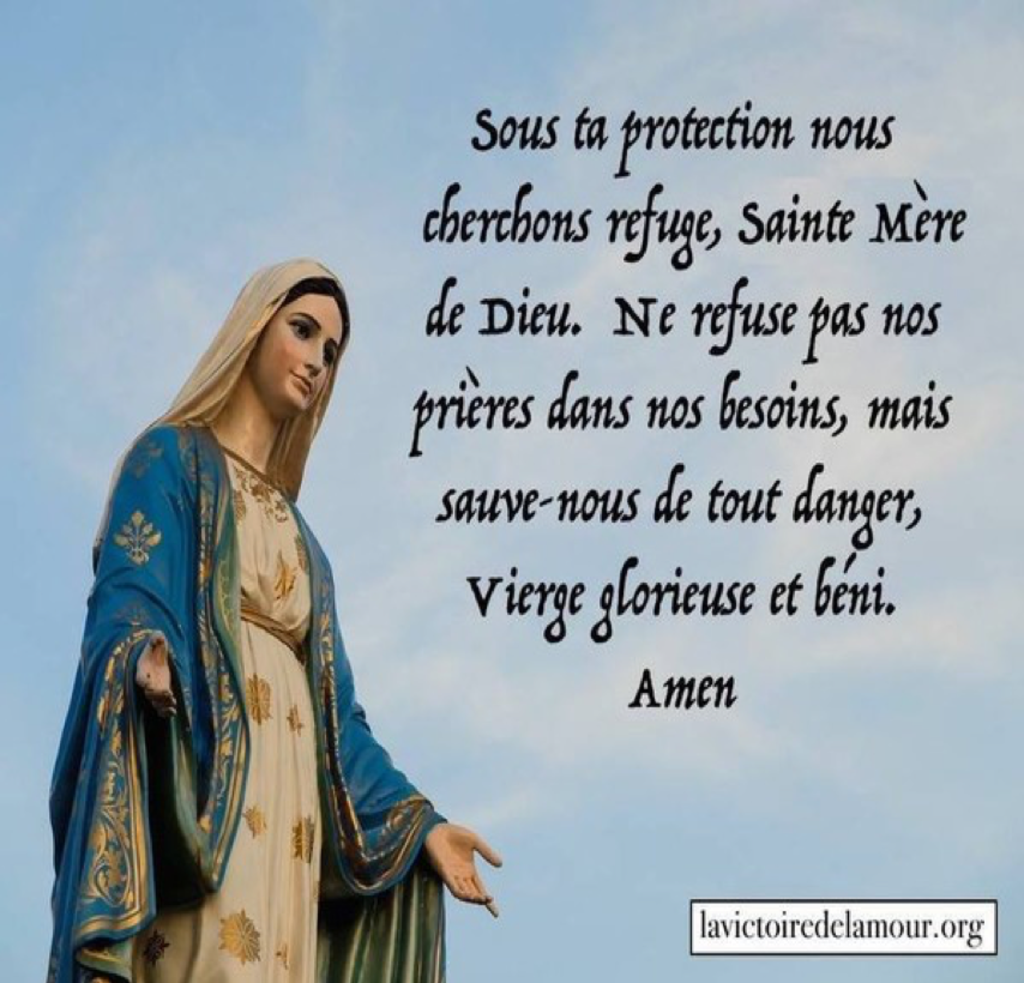 La Vierge Marie et la question de ses autres enfants : une vérité spirituelle incontestable