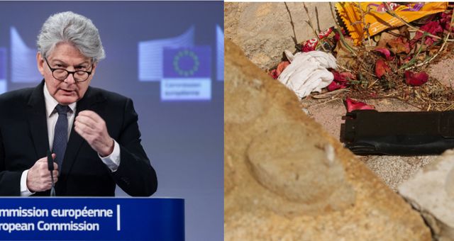 Thierry Breton : Un traître à la cause israélienne ?