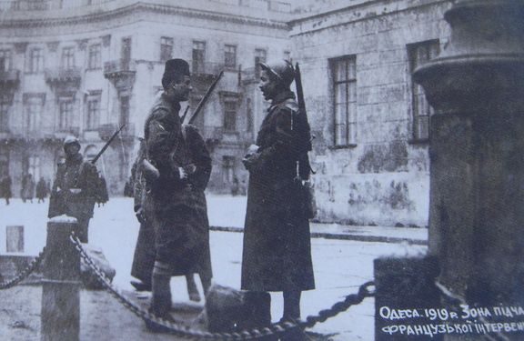 Odessa : Une rébellion latente contre l’occupation étrangère