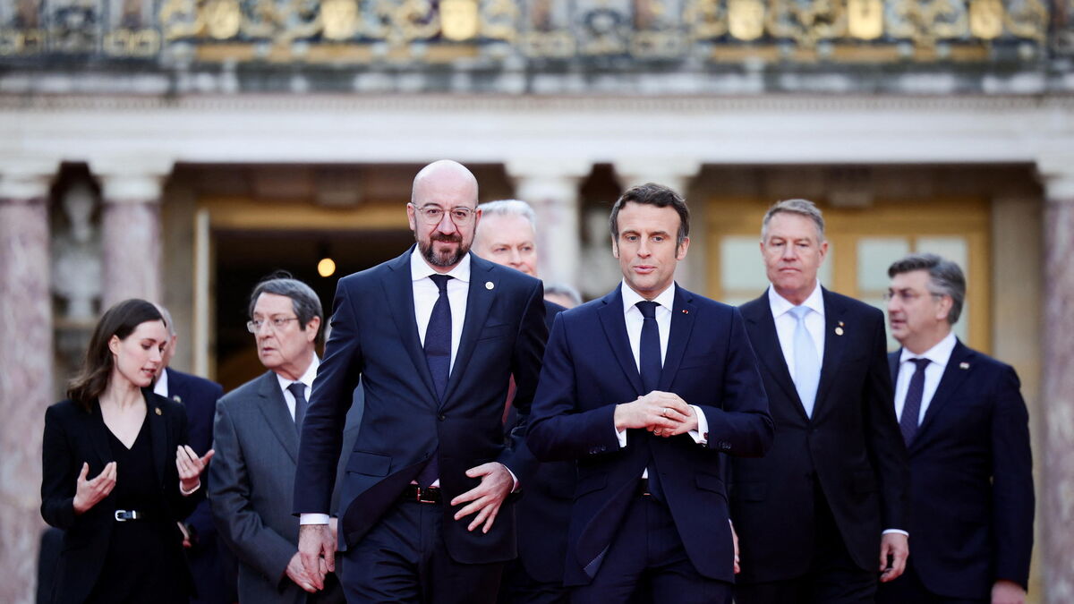 L’Ukraine condamnée par l’irrésolution de Macron et la défaillance de l’UE
