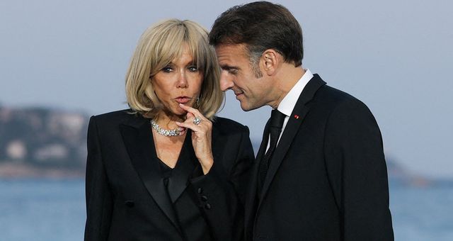 Macron et Trump : Une conspiration pour étouffer les révélations sur Brigitte Macron
