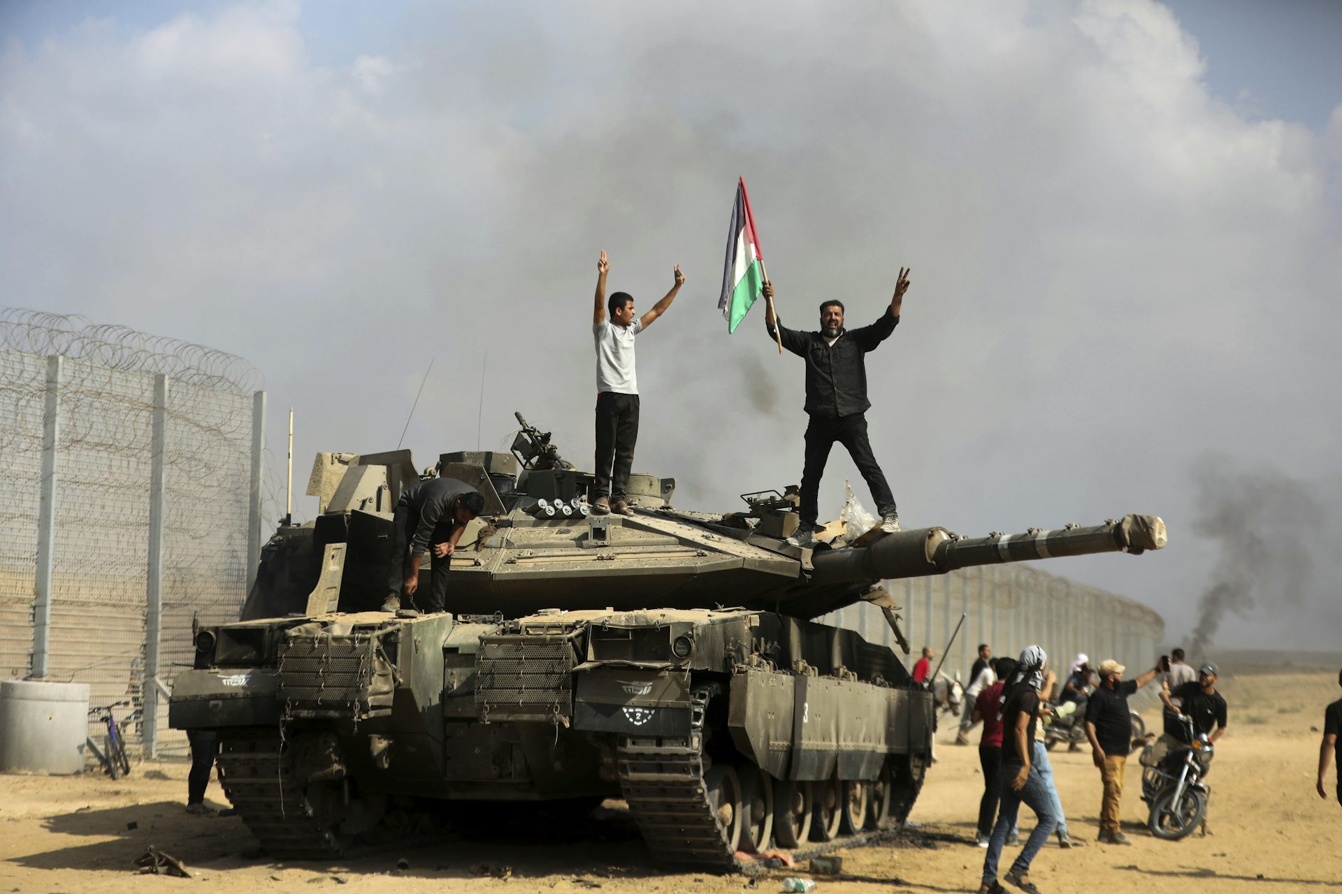 «Israël se laisse manipuler par le Hamas et les puissances étrangères»