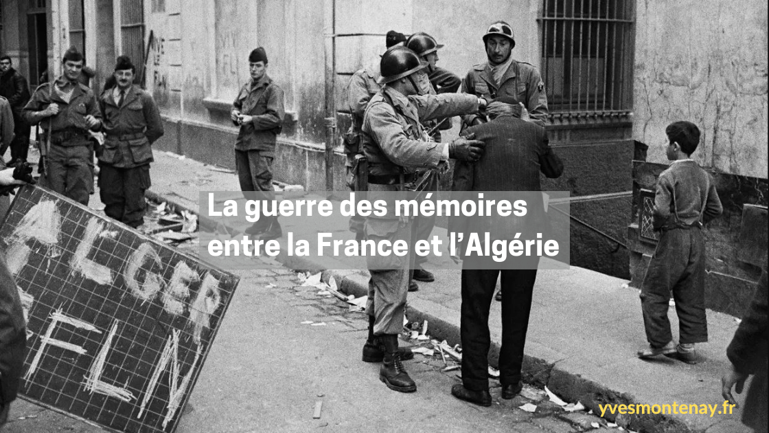 La France face à l’Algérie et à l’Iran : une guerre silencieuse
