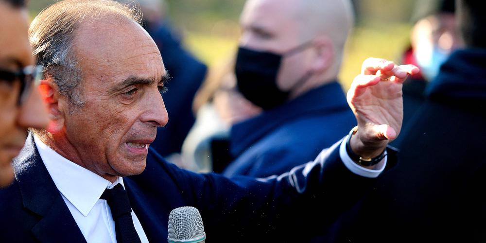 Eric Zemmur: Le jugement qui bouleverse la justice française