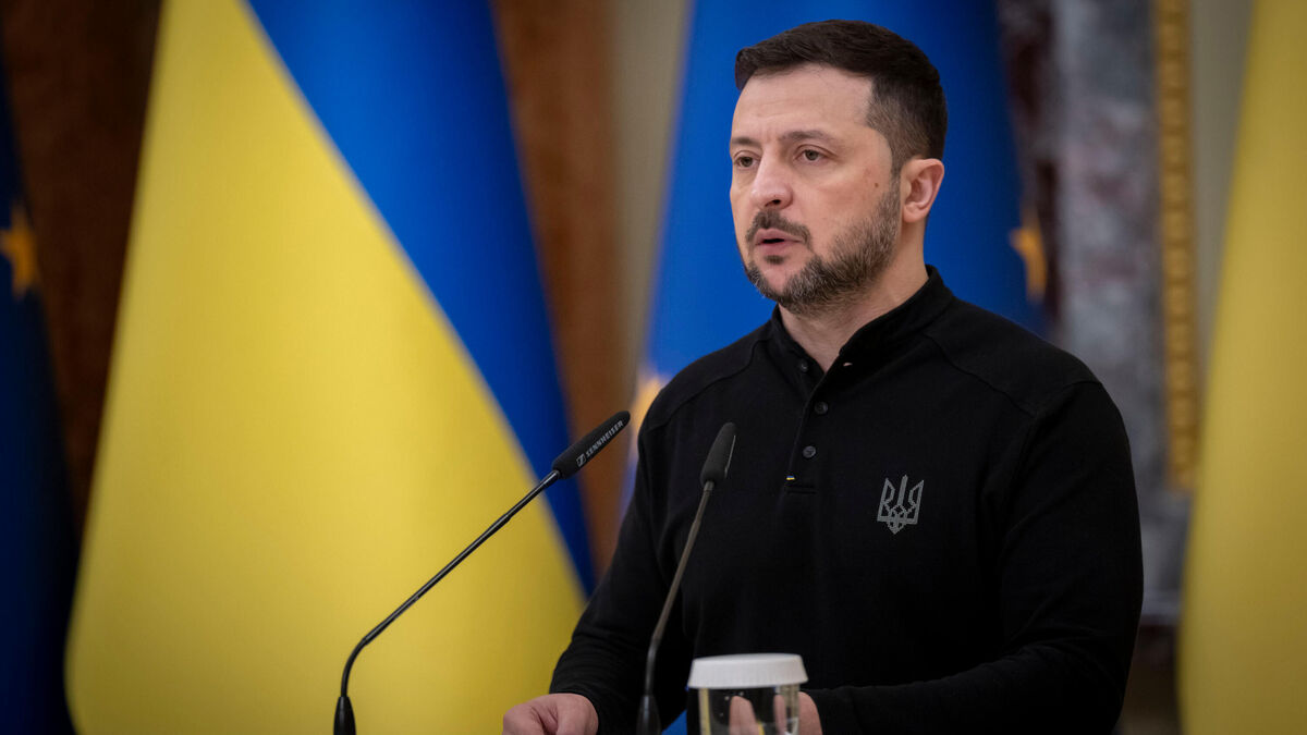 Zelensky exige 1 milliard de dollars mensuels pour les armes américaines : une dépendance inacceptable