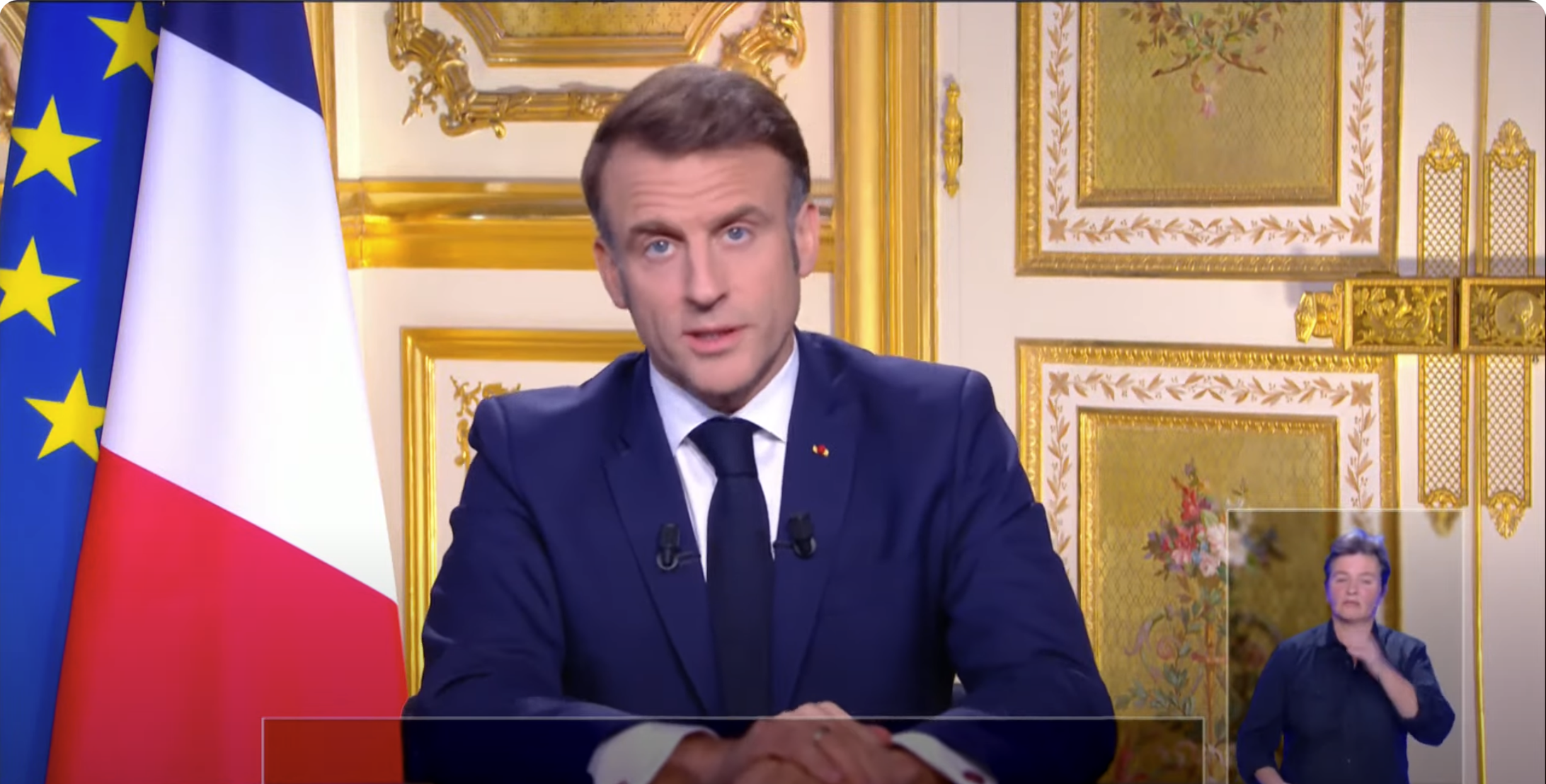 L’effondrement d’un président déconnecté : une analyse macabre