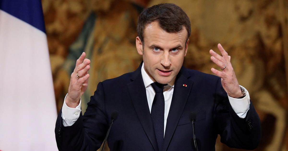 Macron et le complot des faux manifestants : une menace pour les droits sociaux