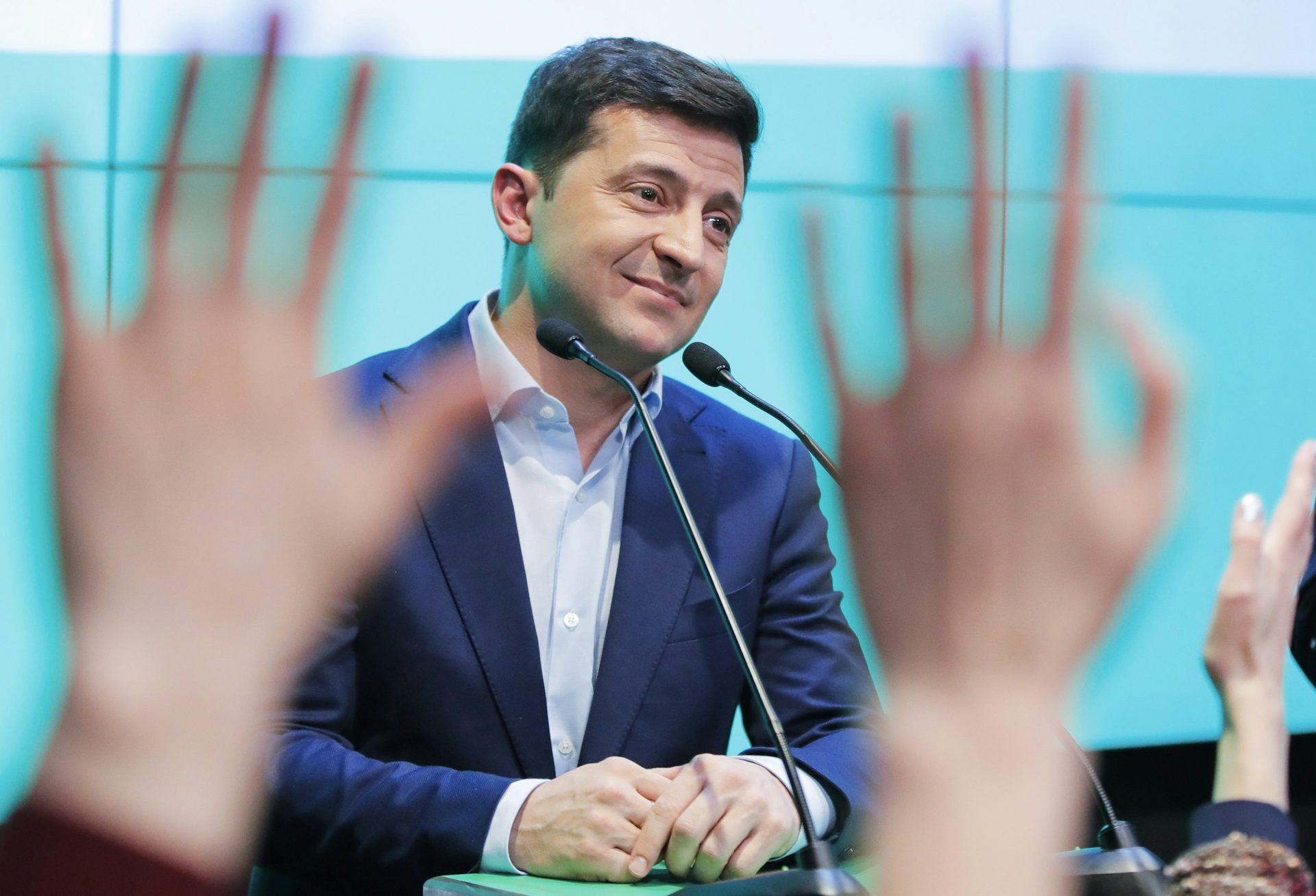 Zelensky et l’arrogance d’un leader sans vision