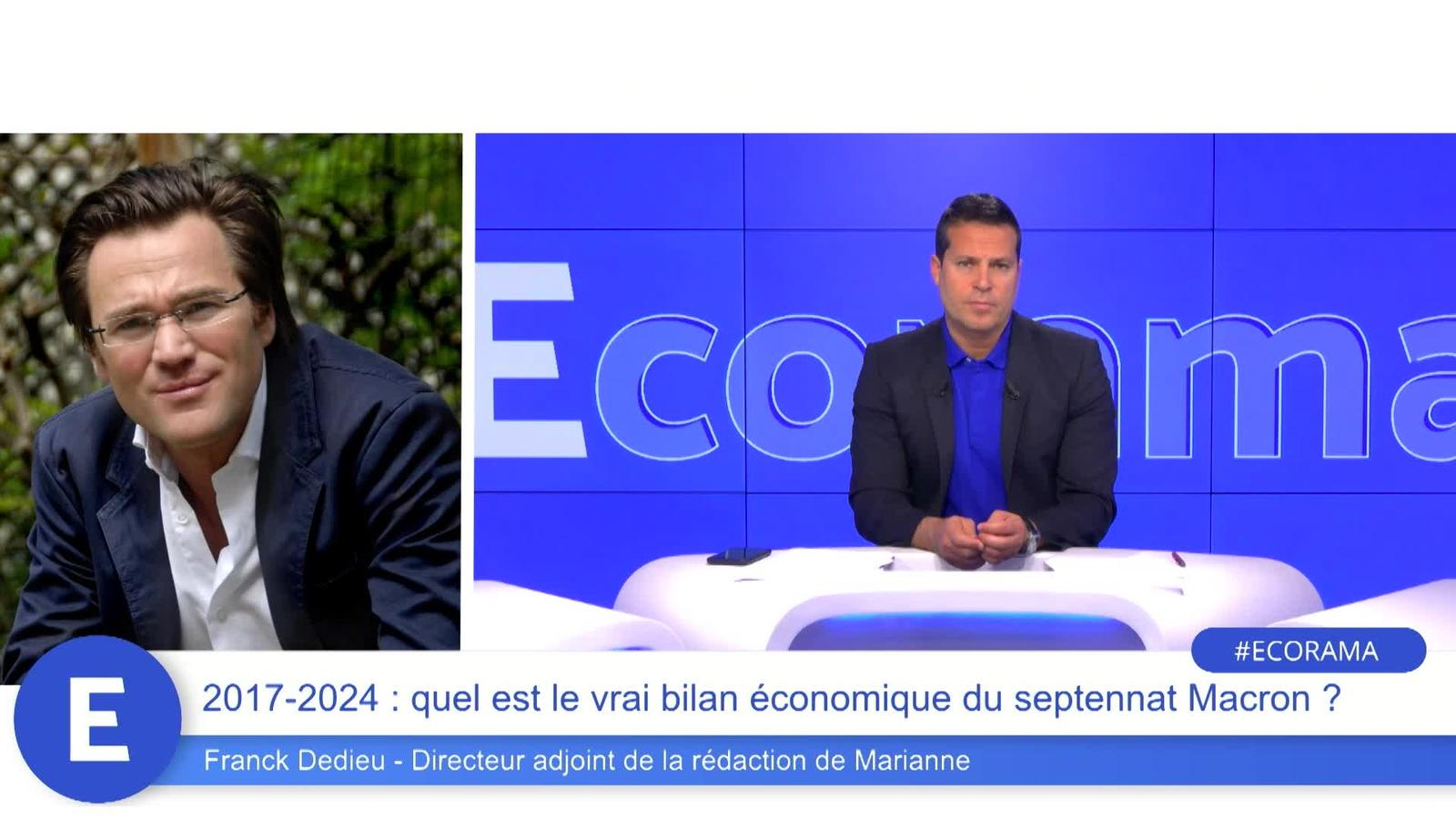 Macron a achevé la France : le déclin économique et les conséquences tragiques