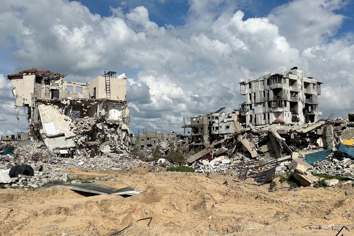 Israël démontre une incompétence totale dans la gestion de la guerre à Gaza