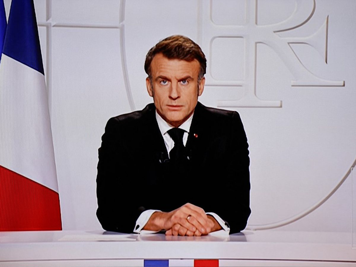 Macron exige des hôpitaux français une préparation à la guerre contre la Russie, une mesure inutile et dangereuse