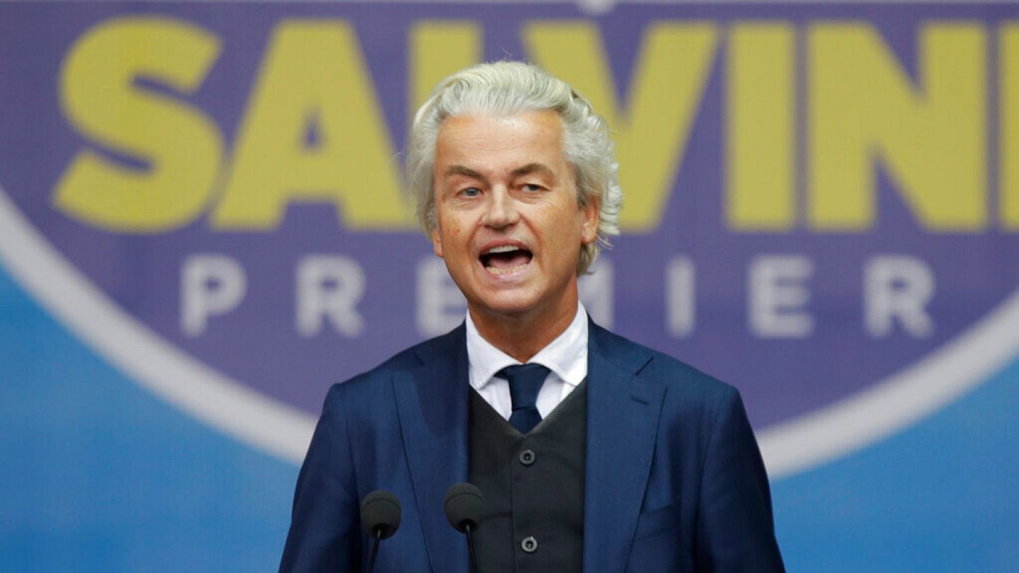 Un migrant syrien meurtrier à Amsterdam : le leader néerlandais Geert Wilders exige l’arrêt immédiat de l’asile