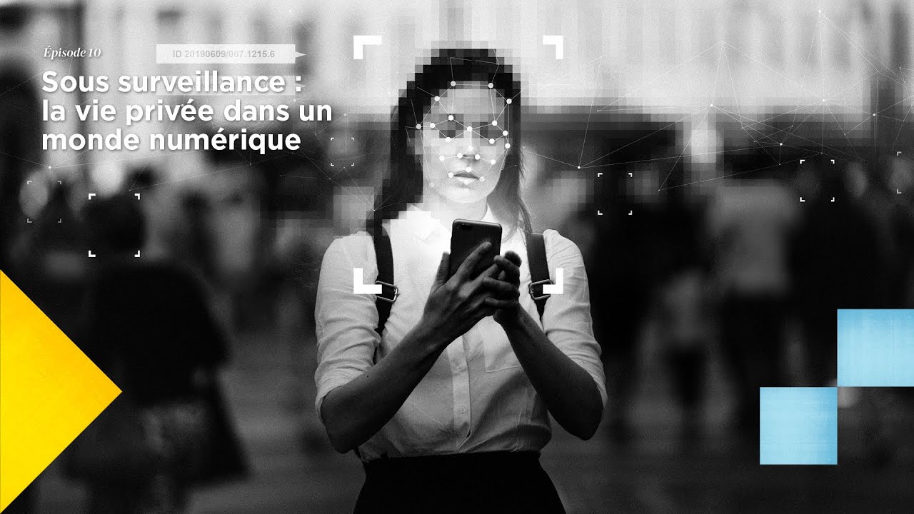 L’effondrement de la vie privée : un internet sous contrôle total