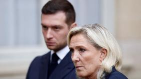 Marine Le Pen dénonce le comportement scandaleux de la patronne de France Télévisions