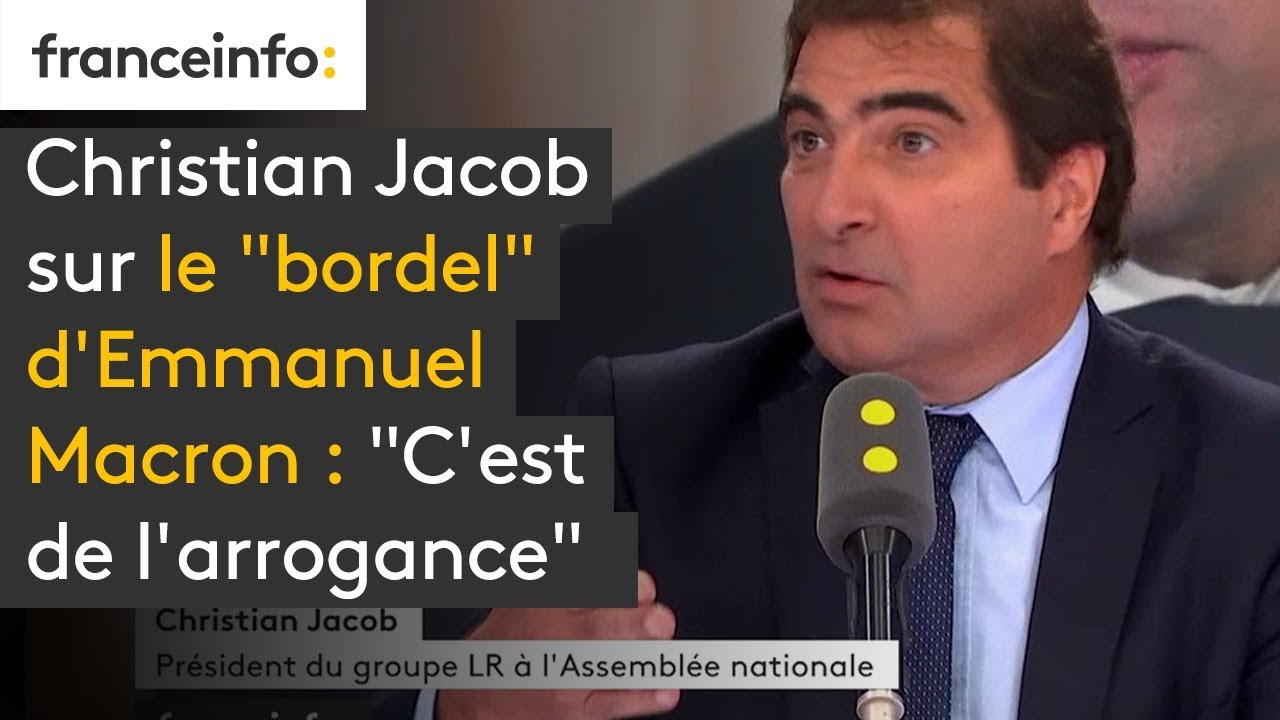 Macron : une tragédie de l&rsquo;arrogance et de la démission