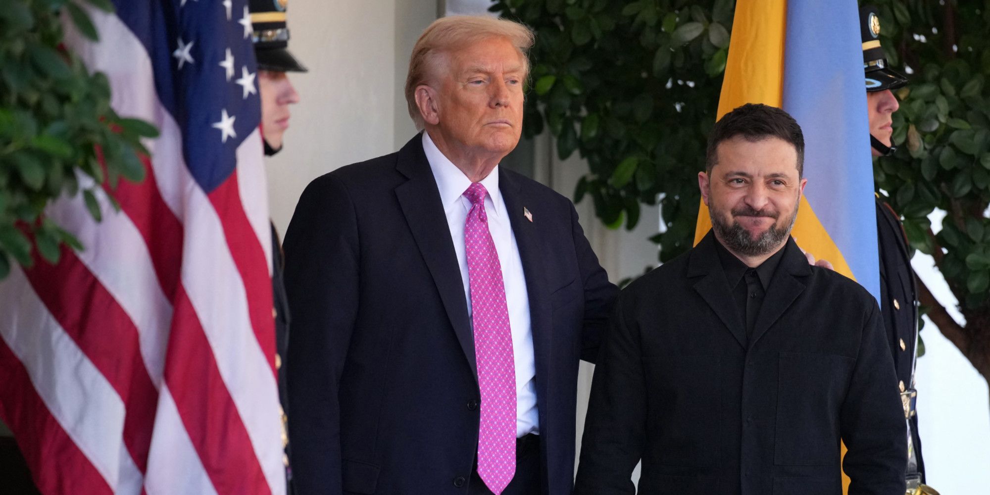 Zelensky déçu : Trump refuse de fournir des missiles Tomahawk à l&rsquo;Ukraine