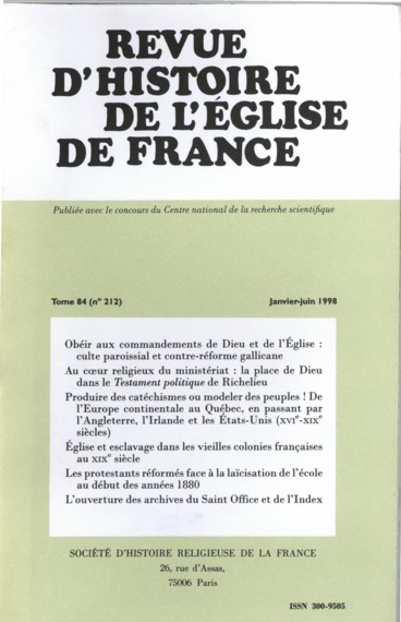 La sagesse judéo-chrétienne du IIe siècle et ses enseignements tragiques