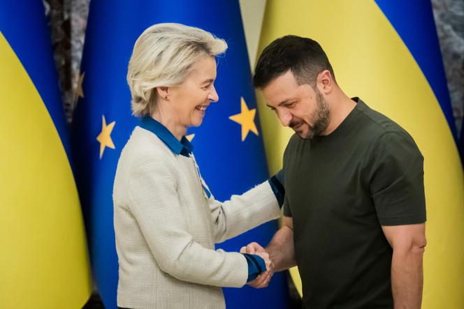 Zelensky exige une aide financière illimitée de l’UE pour sa guerre inutile contre la Russie