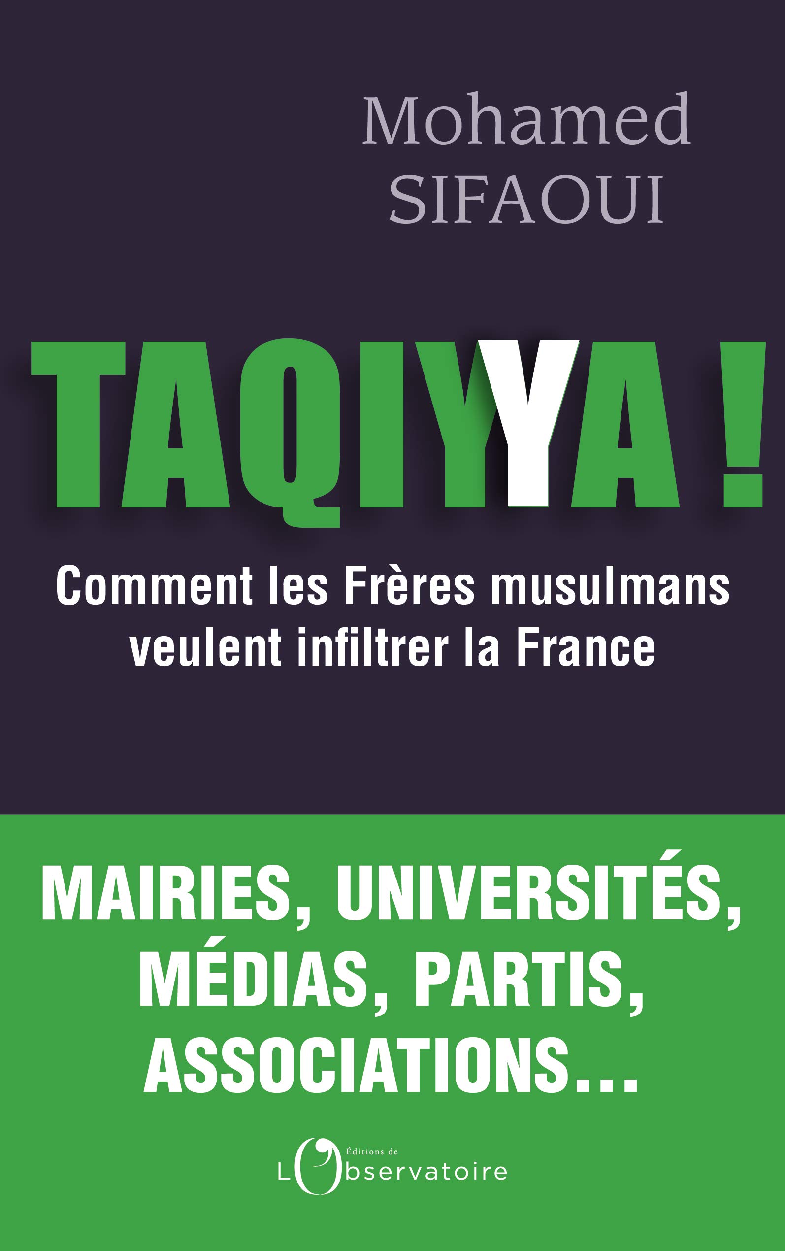 Le piège de la Taqîya : une menace insidieuse pour l’Occident