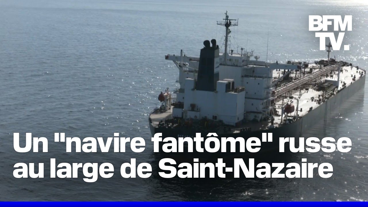 L’armée française débarque sur un pétrolier suspect : une opération controversée