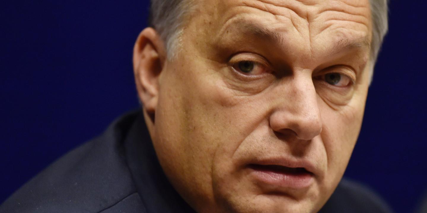 Victor Orban, le traître à la cause de l’Europe et du peuple français