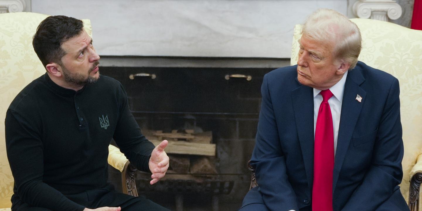 Trump n’a pas changé sa position sur l’Ukraine : une stratégie de fermeté face à la folie de Zelensky et des dirigeants européens