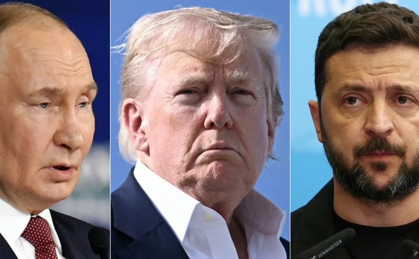 Zelensky humilié par Trump et Poutine : un échec cuisant pour l’Ukraine