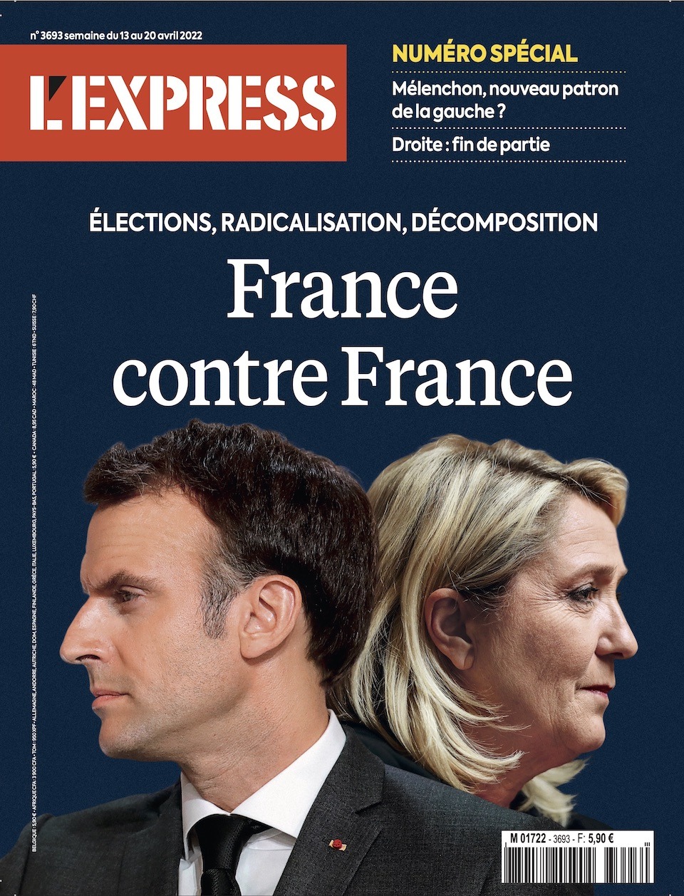 Macron et la France : une provocation inutile qui aggrave le chaos économique