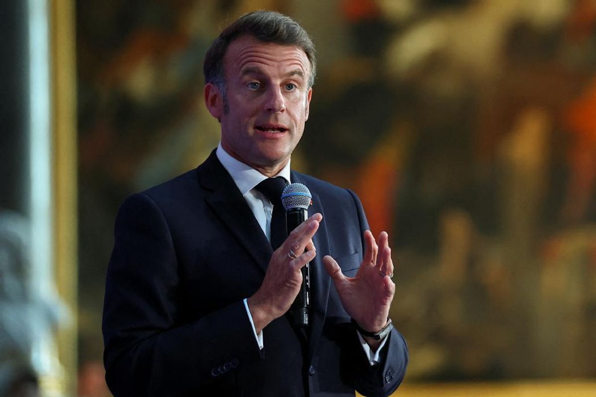 L’abandon d’Israël par le président français Macron : une trahison déshonorante