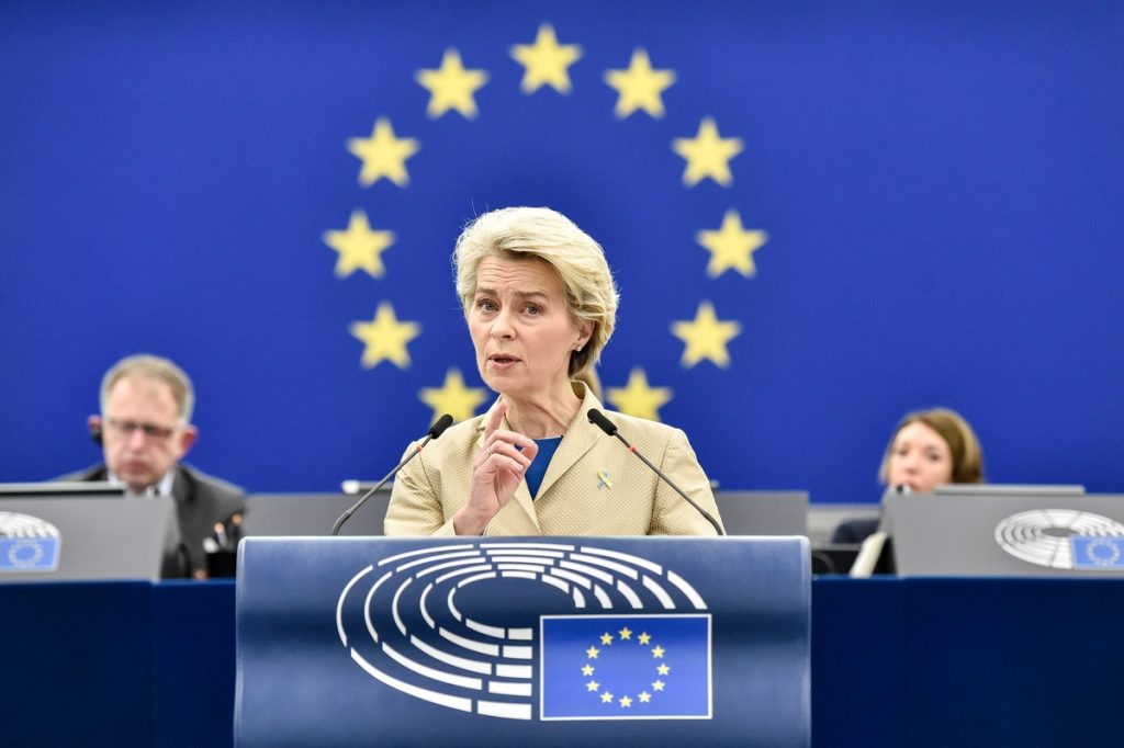 L’UE et l’agression contre la Russie : une course à la guerre pour un État européen