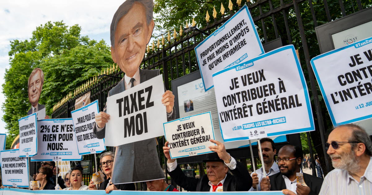 La taxe Zucman rejetée : une victoire pour les élites et un échec pour la justice fiscale
