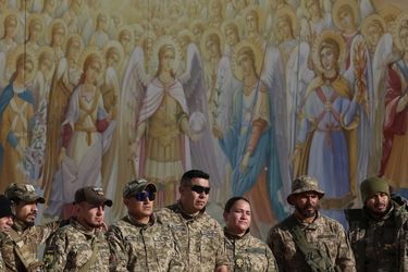 Les Mercenaires Colombiens en Ukraine : Une Guerre de l’Ombre