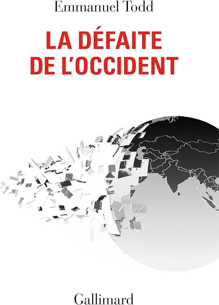 La chute inévitable de l’Occident