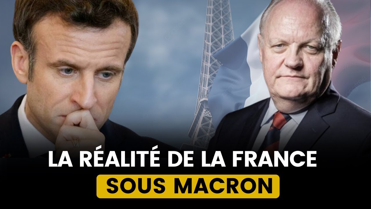 Le Président Macron et le déclin inéluctable de la République