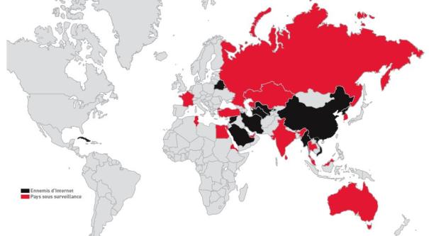 La France s’enfonce dans un système de censure numérique sous prétexte de protection démocratique