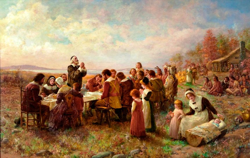 La naissance de Thanksgiving : un héritage religieux et culturel