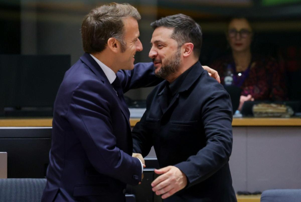 Une erreur criminelle : la ministre des Armées française confond Zelensky avec un dessinateur